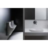 Писсуар LAUFEN ANTERO, скрытый подвод воды, электронная система контроля 8.4015.2.000.401.1